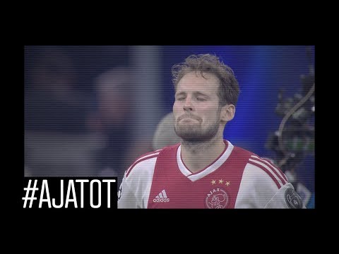 REWIND | Our incredible journey ends here  | AJAX - TOTTENHAM HOTSPUR