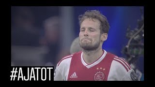 REWIND | Our incredible journey ends here  | AJAX - TOTTENHAM HOTSPUR