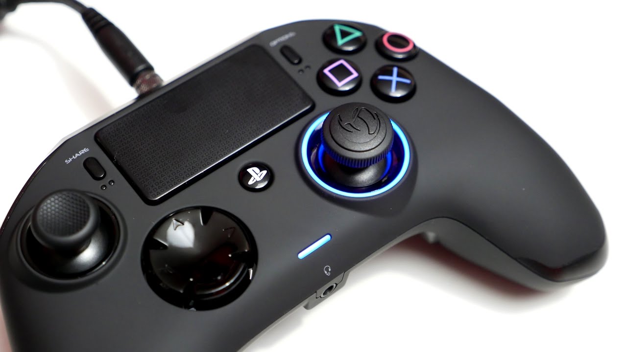 Nacon Revolution Pro PS4 Controller - Review 