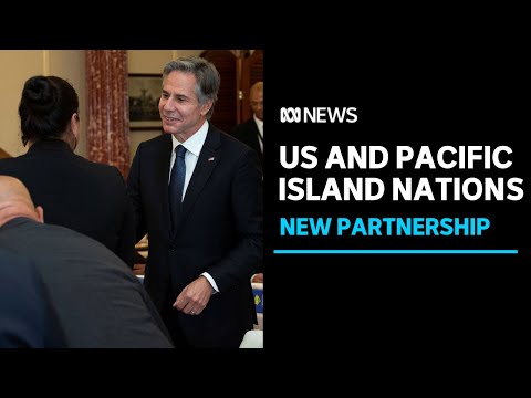 Us pursues pacific partnerships to counter chinese influence | abc news