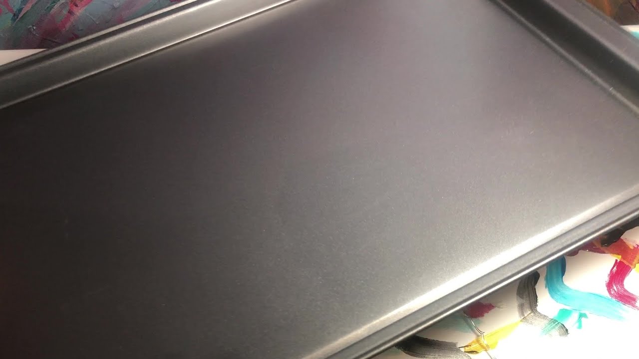 Goodcook Nonstick Cookie Sheet REVIEW