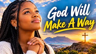 God Will Make a Way | Azeem Masih | Powerful Christian Gospel Song 2026 | Inspirational Worship