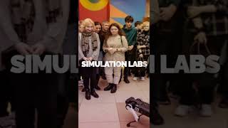 🎓 Study MBBS at Synergy University, Moscow — Where Future Doctors Are Made 🇷🇺 #edurussia