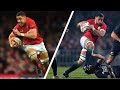 Taulupe Faletau Tribute | Tongan-Welsh Work Horse