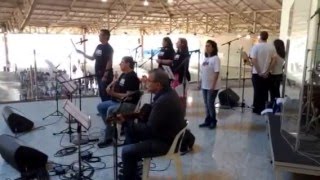 Vídeo de Batismo
