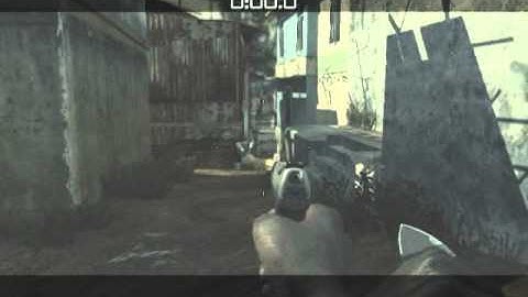 LadyAudz420 -Final Kill Cam Random Shot- MW3 Game Clip