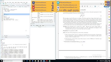 Statistcs R Project Problem D.1-3: Standard Error of Proportions