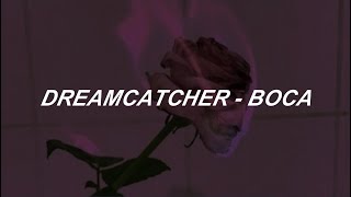 Dreamcatcher(드림캐쳐) 'BOCA' Easy Lyrics Resimi