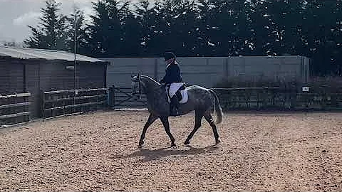 Longton Riding Club - Lisa Crabtree - Bowland Silv...