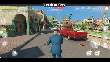 Death Dealers Gameplay