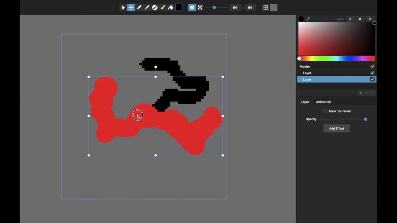 Pixelmash 1.0.11 Update - New Features - YouTube