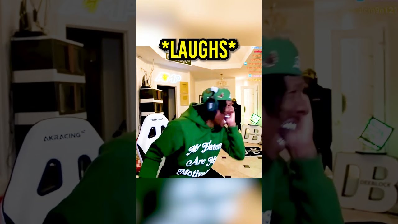 Duke Dennis Reacts To Skai Jackson Rating Kai Cenat 