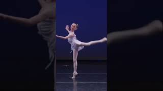 Emma Perez - 9 Year Old Baby Ballerina - YAGP 25th Anniversary Finals