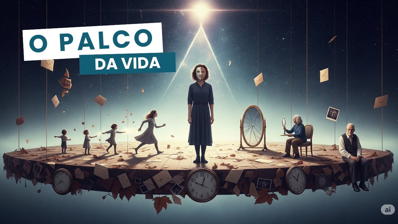PARTÍCULAS ELÉTRICAS - O palco da vida!