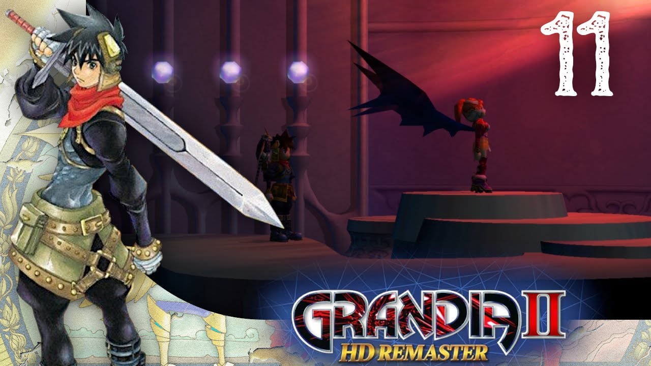 A New Mission from the Papal State - Grandia II: HD Remaster [011]