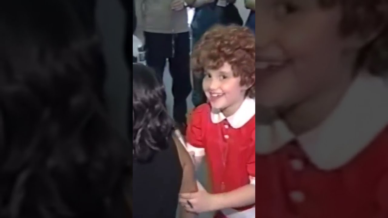 Ariana Grande As A Child And Now