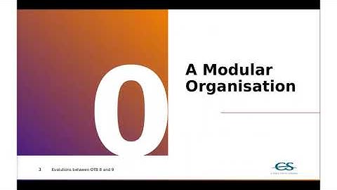 OTB Users Days 2024 - Evolutions between OTB 8 and 9