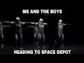 Me and the Boys at Space Depot