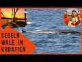 Segeln mit Kindern Kroatien: Pula - Rab #3