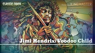 Jimi Hendrix-Voodoo Child (Lyrics) Resimi