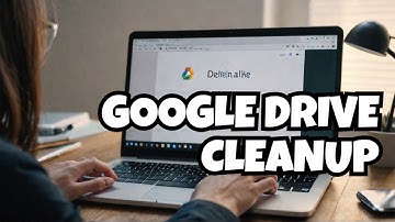 How to Delete All Files From Google Drive at Once