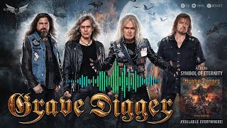 GRAVE DIGGER - &quot;Symbol Of Eternity&quot; (Audio Visualizer)