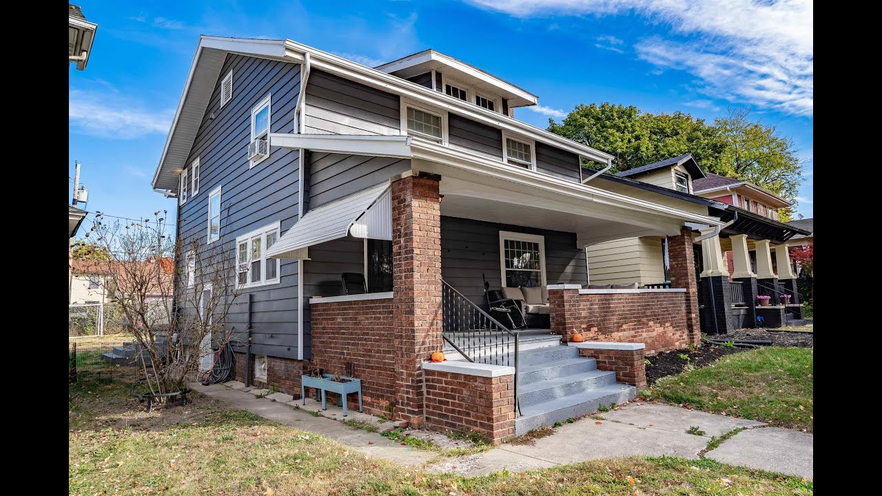 Residential for sale - 1017 Northwood Boulevard, Fort Wayne, IN 46805