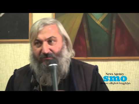 მამა ზაბულონის განცხადება და სიტყვიერი დაპირისპირება იონაობაზე