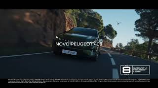 NOVO PEUGEOT 408