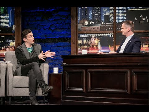 Jurijs Djakonovs par Daugavpili | Pusnakts šovs septiņos | S06E18