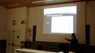 Master thesis presentation - Università di Bologna