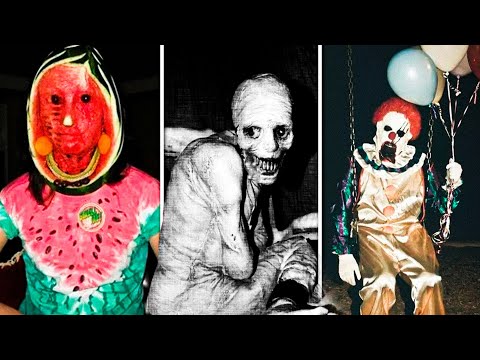 Видео: ОТКУДА ВЗЯЛИСЬ ЭТИ ИЗОБРАЖЕНИЯ? (RUSSIAN SLEEP EXPERIMENT, CLOWN WITH AXE, GHOST GIRL)