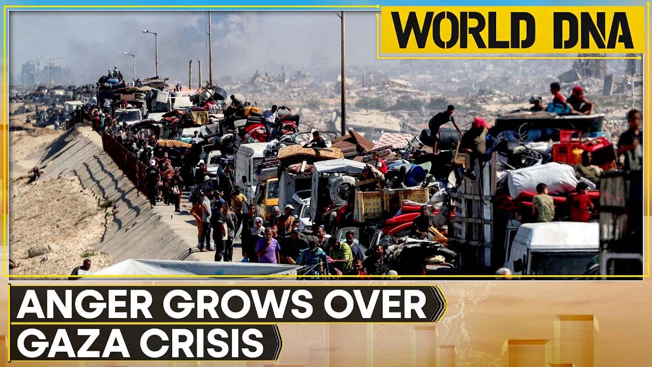 Israel-Hamas War: Trump Administration Plans .4 Billion In Weapons Sales To Israel |