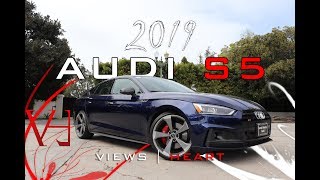 2019 Audi S5 Review | An Unprecedented Dual Personality