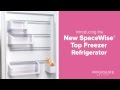 Custom Flex 3 Frigidaire Gallery Refrigerator