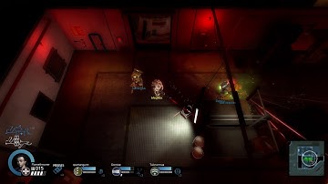 Alien Swarm: Reactive Drop - Tears for Tarnor - Insertion Point (Brutal)