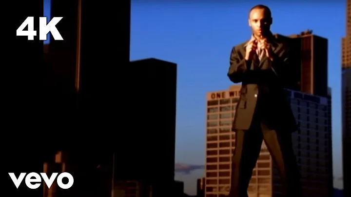 Kenny Lattimore - Never Too Busy