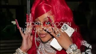 Cardi B - Shake It (Verse)