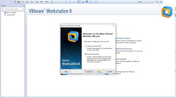 SAP INSTALLATION PROCESS ON VM WARE HOW TO SAP INSTALL ON VM WARE SOFTWARE
