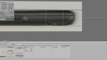 Blender Modeling timelapse Part 4: Samsung m3510