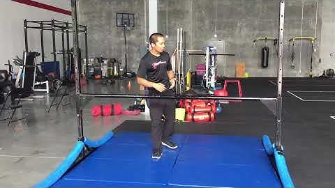 PARE/POPAT Training - Avoid Jumping from a Dead Position