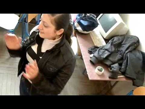 ფოტო ტფა  თეონა კაპანაძე  ანდრო მოდებაძე