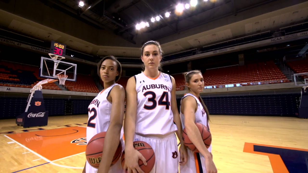 201213 Auburn Women's Basketball Commercial YouTube