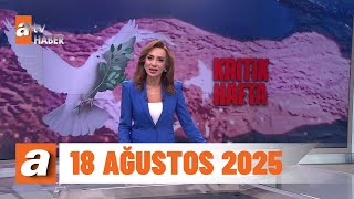 Gün Ortası 18 Ağustos 2025