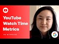 Google Product Manager Execution Interview: YouTube Watch Time Root Cause Analysis