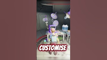 GROUNDED 2 How To Customise Your Scab And Ominant Tool #grounded2