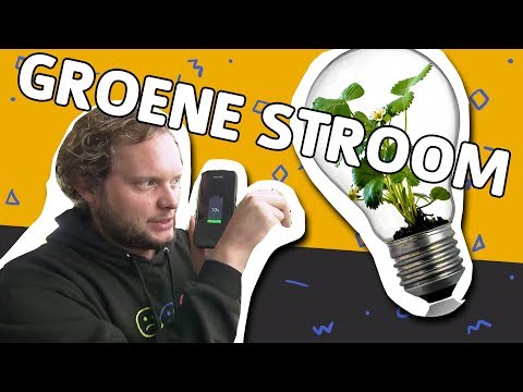 HOE WERKT GROENE STROOM? // Willem Wever // #35