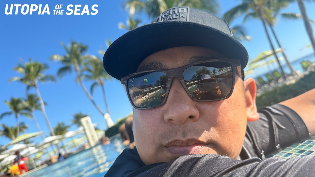 Perfect Day at CocoCay's Coco Beach Club! | Reaching Prime
