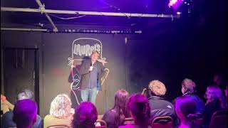 10 minutes   kazoo - Ian Wilson at Cunny Funts II