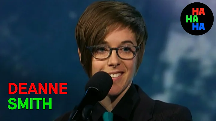 DeAnne Smith - Talking About Science in Texas